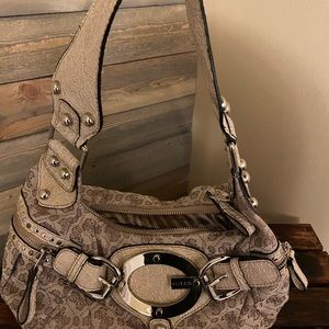 Small Guess hobo bag